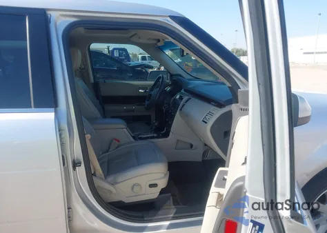 2010 Ford Flex Sel z USA, uszkodzony, nr VIN 2FMGK5CC8ABB28879